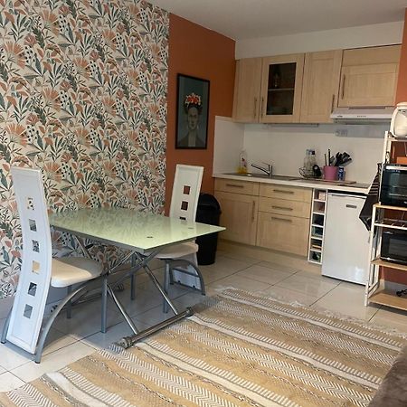 Ferienwohnung Le Val Fleuri Sète Exterior foto