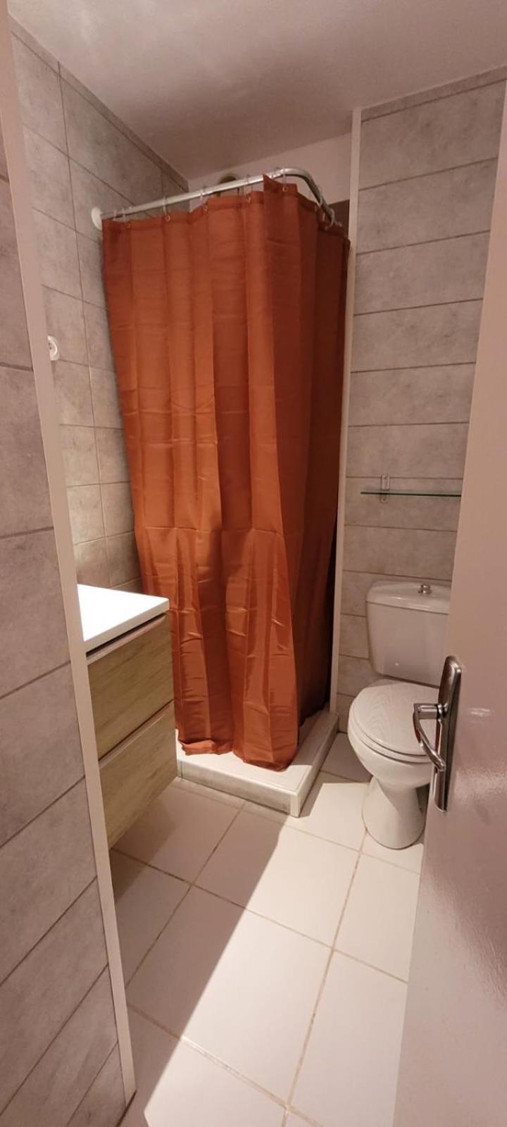 Ferienwohnung Le Val Fleuri Sète Exterior foto