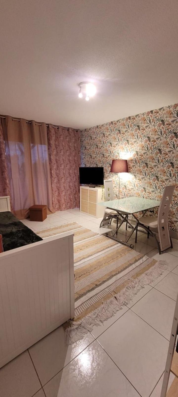 Ferienwohnung Le Val Fleuri Sète Exterior foto