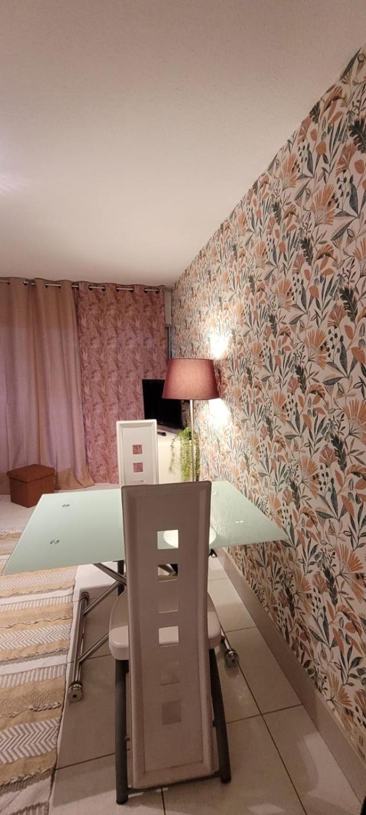 Ferienwohnung Le Val Fleuri Sète Exterior foto