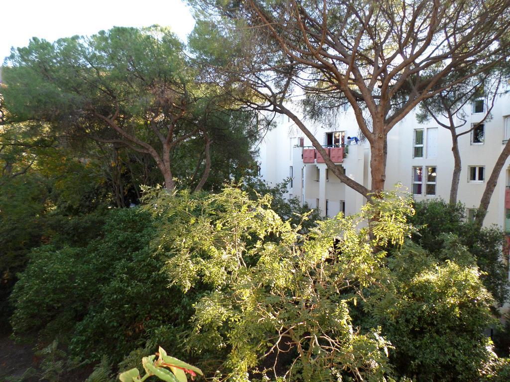 Ferienwohnung Le Val Fleuri Sète Exterior foto